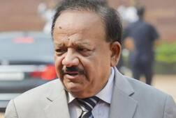 ਡਾ. ਹਰਸ਼ਵਰਧਨ ਨੂੰ ਡਬਲਯੂਐਚਓ ‘ਚ ਮਿਲੀ ਵੱਡੀ ਜ਼ਿੰਮੇਦਾਰੀ, ਸਰਬਸੰਮਤੀ ਨਾਲ ਬਣੇ ਕਾਰਜਕਾਰੀ ਬੋਰਡ ਦੇ ਪ੍ਰਧਾਨ