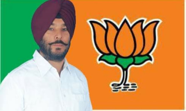 BJP Punjab Secretary Sukhpal Sra'n Arrested To Conflict In Inter Religion Wedding | ਬਠਿੰਡਾ 'ਚ ਬੀਜੇਪੀ ਨੇਤਾ ਨੂੰ ਰੜਕਿਆ ਅੰਤਰ-ਧਰਮ ਵਿਆਹ, ਪੁਲਿਸ ਨੇ ਕੀਤਾ ਗ੍ਰਿਫ਼ਤਾਰ