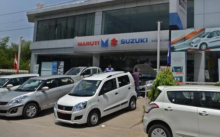 Maruti Suzuki's cars regain speed in sales, fall in Hyundai Maruti Suzuki ਦੀਆਂ ਕਾਰਾਂ ਨੇ ਮੁੜ ਫੜੀ ਸਪੀਡ, ਹੁੰਡਈ 'ਚ ਗਿਰਾਵਟ