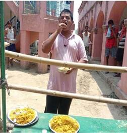 ਕੁਆਰੰਟੀਨ ਸੈਂਟਰ ‘ਤੇ ਭਾਰੀ ਪੈ ਰਿਹਾ ‘ਪੇਟੂਰਾਮ’, ਇੱਕ ਟਾਈਮ ਖਾ ਰਿਹਾ 40 ਰੋਟੀਆਂ ਤੇ ਚੌਲਾਂ ਦੀ ਪਲੇਟ