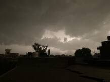 ਬਰਨਾਲਾ ‘ਚ ਤੇਜ਼ ਤੂਫ਼ਾਨ, ਦਿਨ ‘ਚ ਛਾਇਆ ਹਨ੍ਹੇਰਾ