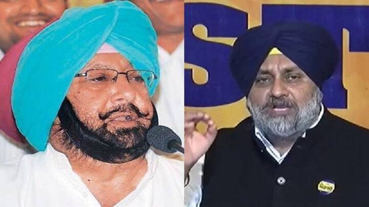 motor electricity bills, Sukhbir Badal lashed out on Captain Amarinder Singh ਮੋਟਰਾਂ ਦੇ ਬਿਜਲੀ ਬਿੱਲਾਂ 'ਤੇ ਘਮਸਾਣ, ਸੁਖਬੀਰ ਬਾਦਲ ਨੇ ਕੈਪਟਨ ਨੂੰ ਘੇਰਿਆ