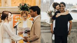 ਕੋਰੋਨਾ ਨੇ ਬਦਲ ਦਿੱਤਾ ਸਭ ਕੁਝ! ਡਾਕਟਰ ਤੇ ਨਰਸ ਨੇ ਹਸਪਤਾਲ 'ਚ ਹੀ ਕਰਵਾ ਲਿਆ ਵਿਆਹ