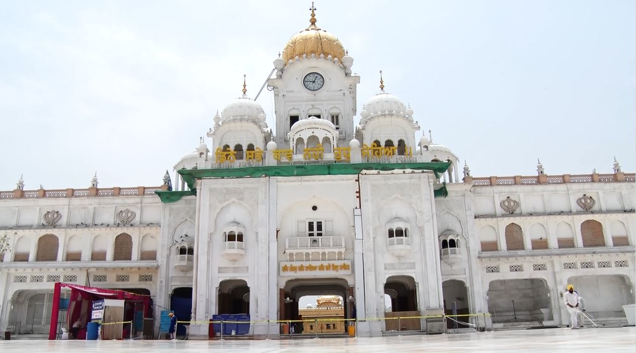 ਸ੍ਰੀ ਅਕਾਲ ਤਖ਼ਤ ਸਾਹਿਬ ਦੇ ਜਥੇਦਾਰ ਨੇ ਧਾਰਮਿਕ ਸਥਾਨਾਂ ਨੂੰ ਖੋਲ੍ਹਣ ਦੀ ਕੀਤੀ ਮੰਗ