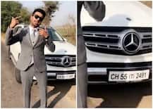 ਪੰਜਾਬੀ ਗਾਇਕਾ ਮਨਕੀਰਤ ਔਲਖ ਦੀ ਮਰਸੀਡੀਜ਼ ਹੋਈਜ਼ਬਤ, ਜਾਣੋ ਕੀ ਹੈ ਕਾਰਨ