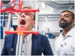 ਹੁਣ ਰੋਬੋਟ ਰਾਹੀਂ ਹੋਵੇਗੀ ਕੋਰੋਨਾ ਵਾਇਰਸ ਦੀ ਜਾਂਚ