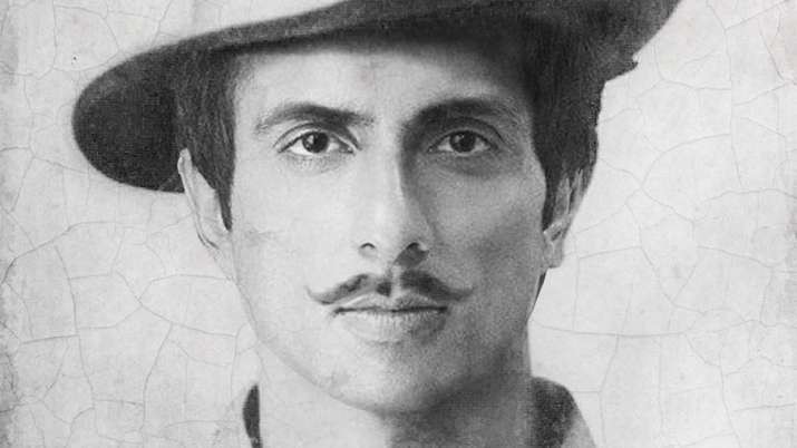 'Bhagat Singh' appeared to the public in gold interest! Photo shared by Guru Randhawa ਜਨਤਾ ਨੂੰ ਸੋਨੂੰ ਸੂਦ 'ਚ ਦਿੱਸਿਆ ‘ਭਗਤ ਸਿੰਘ’! ਗੁਰੂ ਰੰਧਾਵਾ ਨੇ ਸ਼ੇਅਰ ਕੀਤੀ ਫੋਟੋ