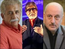 ਲੌਕਡਾਊਨ ਕਰਕੇ ਅਮਿਤਾਭ ਬੱਚਨ, ਨਸੀਰੂਦੀਨ ਸ਼ਾਹ, ਅਨੁਪਮ ਖੇਰ ਵਰਗੇ ਕਈ ਦਿੱਗਜ ਹੋਣਗੇ ਬੇਰੁਜ਼ਗਾਰ