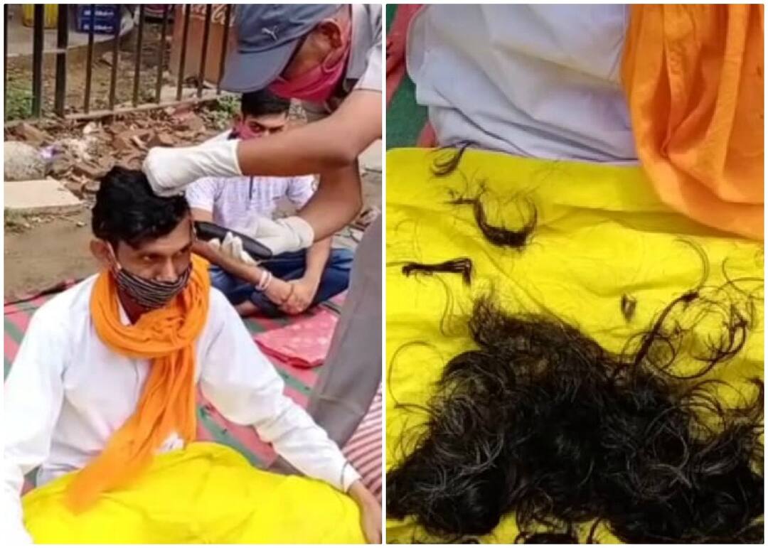 ਟੀਟੂ ਬਾਣੀਆਂ ਨੇ ਕਰਵਾਇਆ ਮੁੰਡਨ, ਸਰਕਾਰਾਂ ਦਾ ਸਿਆਪਾ, ਜਾਣੋ ਕੀ ਵਜ੍ਹਾ Titu bania shaved his head against private schools fees demand ਟੀਟੂ ਬਾਣੀਆਂ ਨੇ ਕਰਵਾਇਆ ਮੁੰਡਨ, ਸਰਕਾਰਾਂ ਦਾ ਸਿਆਪਾ, ਜਾਣੋ ਕੀ ਵਜ੍ਹਾ