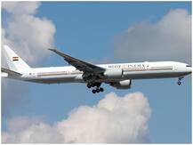 ਏਅਰ ਫੋਰਸ-1 ਦੀ ਫੋਟੋ ਆਈ ਸਾਹਮਣੇ, ਹਿੰਦੀ ‘ਚ ਭਾਰਤ ਤੇ ਅੰਗਰੇਜ਼ੀ ‘ਚ ਇੰਡੀਆ ਲਿਖਿਆ