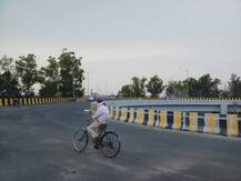 ਅੰਮ੍ਰਿਤਸਰ-ਤਰਨਤਾਰਨ ਰੋਡ ਤੇ ਬਣਿਆ ਫਲਾਈਓਵਰ ਖੁੱਲ੍ਹਾ, ਸ਼ਹਿਰ ਵਾਸੀਆਂ ਨੂੰ ਵੱਡੀ ਰਾਹਤ