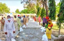 ਕੋਰੋਨਾ ਸੰਕਟ ਦੌਰਾਨ ਬੇਸਹਾਰਿਆਂ ਲਈ ਫਰਿਸ਼ਤਾ ਬਣੀਆਂ ਸਮਾਜ ਸੇਵੀ ਸੰਸਥਾਵਾਂ