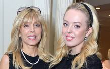 ਟਰੰਪ ਦੀ ਧੀ ਟਿਫਨੀ ਹੋਈ ਪਿਓ ਖਿਲਾਫ, ਜੌਰਜ ਦੀ ਮੌਤ 'ਤੇ ਪ੍ਰਦਰਸ਼ਨਕਾਰੀਆਂ ਦੀ ਹਮਾਇਤ