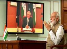 ਟਰੰਪ ਤੋਂ ਬਾਅਦ ਮੋਦੀ ਨੇ ਲਾਈ ਆਸਟਰੇਲੀਅਨ ਪੀਐਮ ਨਾਲ ਆੜੀ, ਗੁਜਰਾਤੀ ਖਿਚੜੀ ਦਾ ਵਾਅਦਾ