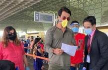 ਸੋਨੂੰ ਸੂਦ ਨੇ 170 ਤੋਂ ਵੱਧ ਪਰਵਾਸੀਆਂ ਨੂੰ ਜਹਾਜ਼ ਰਾਹੀਂ ਪਹੁੰਚਾਇਆ ਘਰ