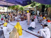 ਲੌਕਡਾਊਨ ਖੁਲਦੇ ਹੀ ਸਿਆਸਤ ਵੀ ਅਨਲੌਕ, ਆਟਾ ਦਲ ਕਾਰਡਾਂ ਨੂੰ ਲੈ ‘ਆਪ’ ਉਤਰੀ ਸੜਕਾਂ ‘ਤੇ