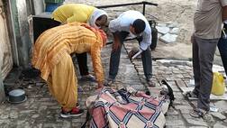 ਨਸ਼ੇੜੀ ਨੇ ਆਪਣੇ ਹੀ ਘਰ ਨੂੰ ਲਾਈ ਅੱਗ, ਪਤਨੀ ਤੇ 3 ਸਾਲਾਂ ਬੱਚੀ ਸੜ ਕੇ ਸੁਆਹ