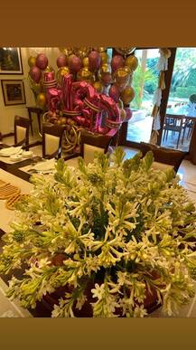 Birthday celebration: ਸੋਨਮ ਕਪੂਰ ਨੇ ਪਰਿਵਾਰ ਨਾਲ ਇੰਝ ਮਨਾਇਆ 35ਵਾਂ ਜਨਮਦਿਨ, ਆਨੰਦ ਅਹੂਜਾ ਨੇ ਦਿੱਤਾ ਬੇਸ਼ਕੀਮਤੀ ਤੋਹਫਾ