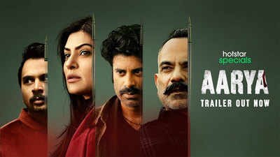 Sushmita Sen's new web series 'Arya' based on this crime thriller ਇਸ ਕਰਾਈਮ ਥ੍ਰਿਲਰ ‘ਤੇ ਬੇਸਡ ਸੁਸ਼ਮਿਤਾ ਸੇਨ ਦੀ ਨਵੀਂ ਵੈੱਬ ਸੀਰੀਜ਼ 'ਆਰਿਆ'