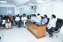 ਸ਼੍ਰੋਮਣੀ ਕਮੇਟੀ ਵਿਦਿਆਰਥੀਆਂ ਦਾ ਧਾਰਮਿਕ ਸਿਲੇਬਸ ਆਨਲਾਈਨ ਕਰਵਾਏਗੀ ਪੂਰਾ