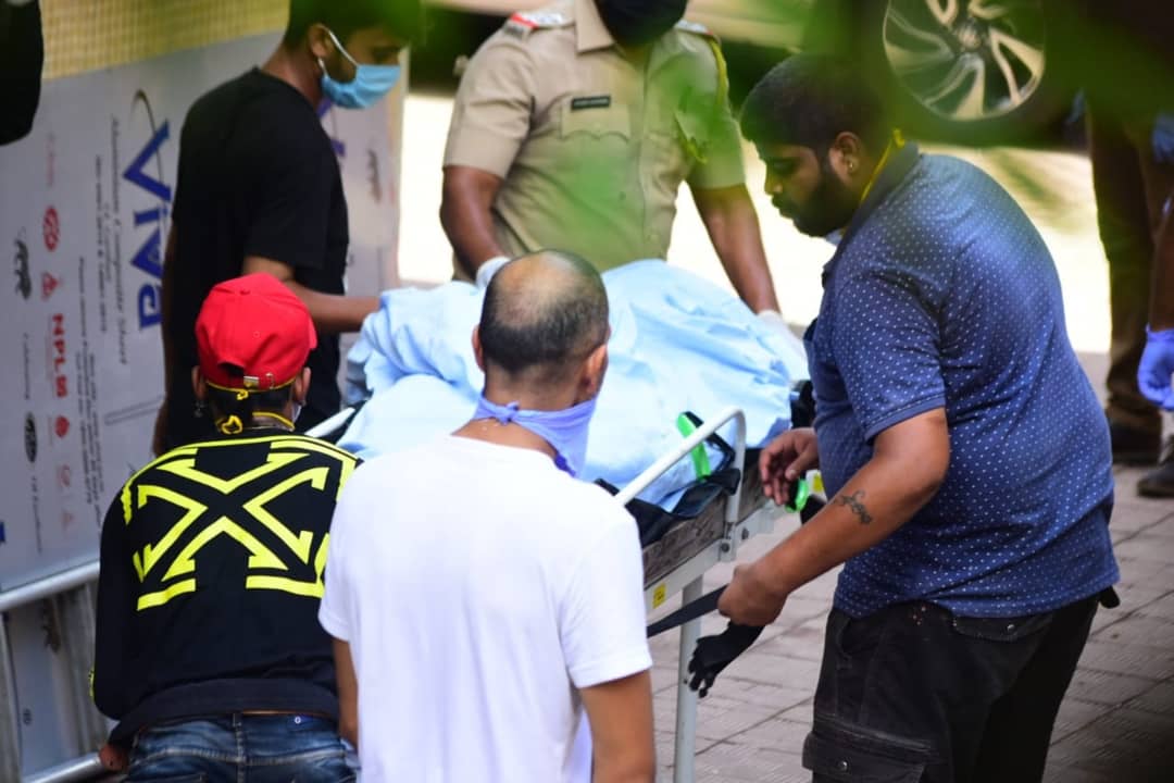 ਟੈਲੀਵਿਜ਼ਨ ਸੀਰੀਅਲਜ਼ ਤੋਂ ਬਾਲੀਵੁੱਡ ਫ਼ਿਲਮਾਂ ਤੱਕ ਸੁਸ਼ਾਂਤ ਸਿੰਘ ਦਾ ਸਫ਼ਰ