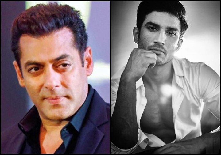 Salman Khan to be questioned in Sushant Rajput suicide case ਸੁਸ਼ਾਂਤ ਰਾਜਪੂਤ ਦੀ ਖ਼ੁਦਕੁਸ਼ੀ ਮਾਮਲੇ 'ਚ ਸਲਮਾਨ ਖਾਨ ਤੋਂ ਹੋਵੇਗੀ ਪੁੱਛਗਿੱਛ!