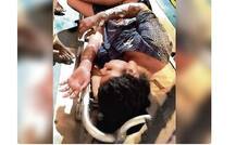 ਪਤਨੀ ਤੇ ਸਾਲੀ 'ਤੇ ਉੱਤੇ ਸੁੱਟਿਆ ਪੈਟਰੋਲ ਬੰਬ, ਹਾਲਤ ਗੰਭੀਰ  