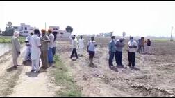 ਜ਼ਮੀਨੀ ਵਿਵਾਦ ਨੂੰ ਲੈ ਕੇ ਚੱਲੀਆਂ ਗੋਲੀਆਂ, ਦੋ ਸਕੇ ਭਰਾਵਾਂ ਦੀ ਮੌਤ, ਇੱਕ ਗੰਭੀਰ ਜ਼ਖ਼ਮੀ