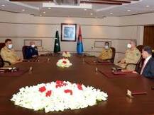 ਭਾਰਤ-ਚੀਨ ਤਣਾਅ ਦੌਰਾਨ ਪਾਕਿਸਤਾਨ 'ਚ ਫੌਜੀ ਹਲਚਲ, ਫੌਜ ਮੁਖੀ ਆਈਐਸਆਈ ਹੈੱਡਕੁਆਰਟਰ ਪਹੁੰਚੇ