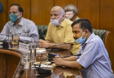 delhi health department handover to manish sisodiya in absence of Satyendar Jain who has corona positive ਮਨੀਸ਼ ਸਿਸੋਦੀਆਂ ਸਾਂਭਣਗੇ ਸਿਹਤ ਮੰਤਰਾਲੇ ਦੀ ਜ਼ਿੰਮੇਵਾਰੀ, ਸਤੇਂਦਰ ਜੈਨ ਨੂੰ ਕੋਰੋਨਾ ਨੇ ਡੰਗਿਆ