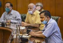 ਮਨੀਸ਼ ਸਿਸੋਦੀਆਂ ਸਾਂਭਣਗੇ ਸਿਹਤ ਮੰਤਰਾਲੇ ਦੀ ਜ਼ਿੰਮੇਵਾਰੀ, ਸਤੇਂਦਰ ਜੈਨ ਨੂੰ ਕੋਰੋਨਾ ਨੇ ਡੰਗਿਆ