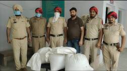 ਦੋ ਵੱਖ-ਵੱਖ ਮਾਮਲਿਆਂ 'ਚ ਨਸ਼ੇ ਦੀ ਵੱਡੀ ਖੇਪ ਸਣੇ ਤਿੰਨ ਕਾਬੂ