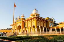 ਸੇਵਾਦਾਰ ਕੋਰੋਨਾ ਪੌਜ਼ੇਟਿਵ ਆਉਣ ਮਗਰੋਂ ਮਸ਼ਹੂਰ ਗੁਰਦੁਆਰਾ ਕੀਤਾ ਬੰਦ