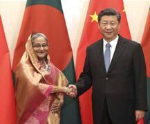 ਚੀਨ ਚੱਲ ਰਿਹਾ ਖਤਰਨਾਕ ਚਾਲਾਂ, ਪਾਕਿਸਤਾਨ ਤੇ ਨੇਪਾਲ ਮਗਰੋਂ ਬੰਗਲਾਦੇਸ਼ 'ਤੇ ਪਾਏ ਡੋਰੇ