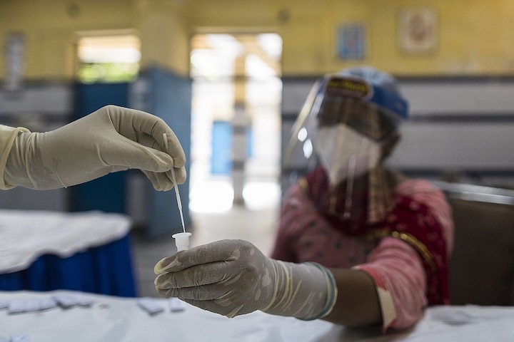 Israel techniques corona virus detect in 30 seconds trial start in India  ਹੁਣ 30 ਸਕਿੰਟ 'ਚ ਆਵੇਗਾ ਕੋਰੋਨਾ ਰਿਜ਼ਲਟ, ਭਾਰਤ 'ਚ ਇਜ਼ਰਾਇਲੀ ਤਕਨੀਕ ਦਾ ਟ੍ਰਾਇਲ ਸ਼ੁਰੂ