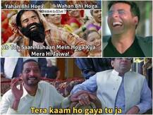 ਬਾਬਾ ਰਾਮਦੇਵ ਦੀ Coronil ਨੂੰ ਲੈ ਕੇ ਟਵਿੱਟਰ ‘ਤੇ ਆਇਆ Memes ਦਾ ਹੜ੍ਹ, ਤੁਸੀਂ ਵੀ ਦੇਖੋ