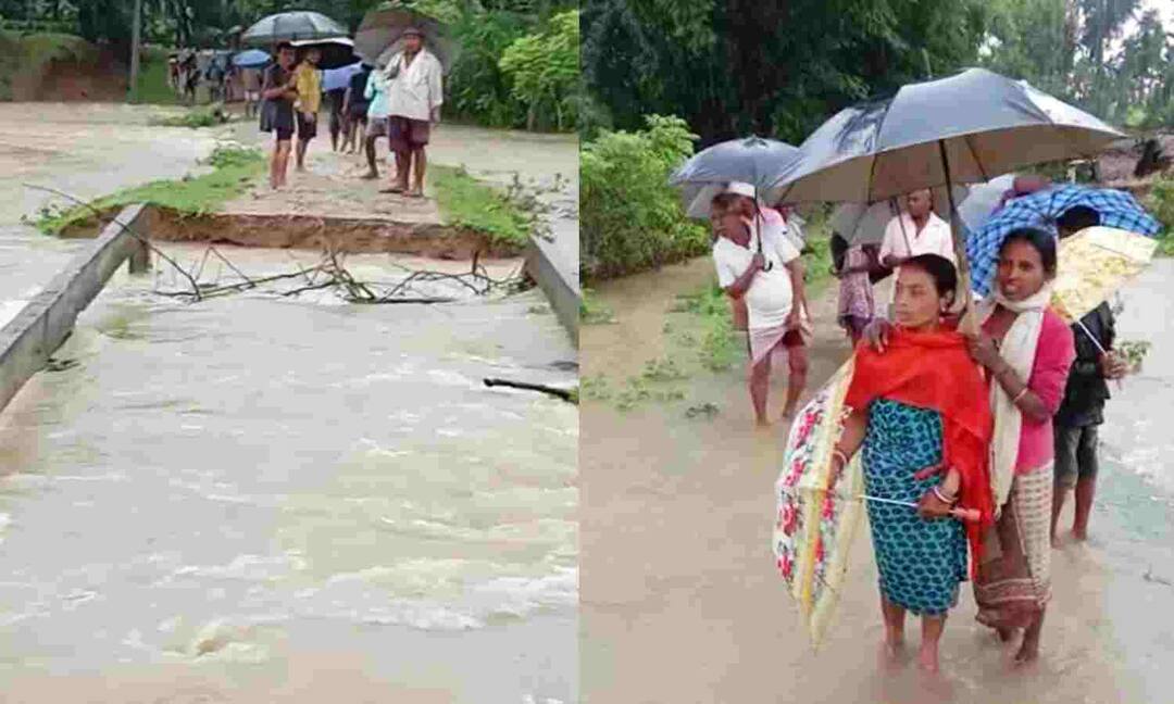 ਹੁਣ ਹੜ੍ਹਾਂ ਨੇ ਉਜਾੜੀ ਜ਼ਿੰਦਗੀ, 38 ਹਜ਼ਾਰ ਲੋਕ ਪ੍ਰਭਾਵਿਤ Now the floods have devastated lives, affecting 38,000 people ਹੁਣ ਹੜ੍ਹਾਂ ਨੇ ਉਜਾੜੀ ਜ਼ਿੰਦਗੀ, 38 ਹਜ਼ਾਰ ਲੋਕ ਪ੍ਰਭਾਵਿਤ