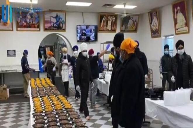 Doctors of Indian origin set an example in association with gurdwaras ਭਾਰਤੀ ਮੂਲ ਦੇ ਡਾਕਟਰਾਂ ਨੇ ਗੁਰਦੁਆਰਿਆਂ ਨਾਲ ਮਿਲ ਕੇ ਪੇਸ਼ ਕੀਤੀ ਮਿਸਾਲ