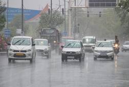 ਮੌਸਮ ਦਾ ਹਾਲ: ਇਨ੍ਹਾਂ ਥਾਵਾਂ 'ਤੇ ਪਏਗੀ ਭਾਰੀ ਬਾਰਸ਼