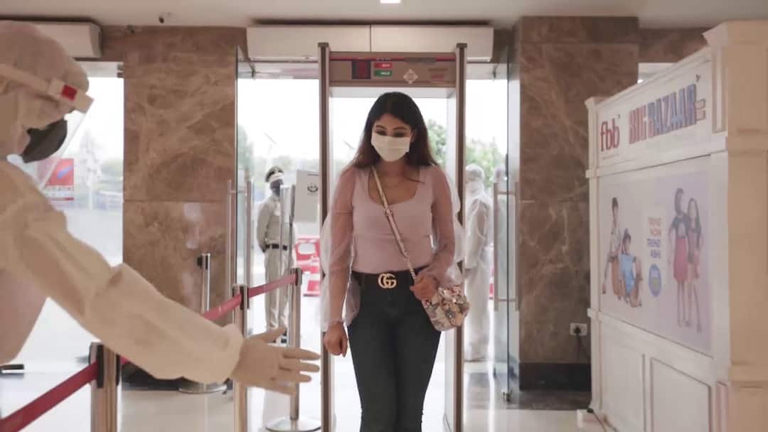 ਗੁਰੂਗ੍ਰਾਮ ‘ਚ ਅਗਲੇ ਹਫਤੇ ਤੋਂ ਖੁੱਲ੍ਹਣ ਵਾਲੇ ਨੇ ਸ਼ਾਪਿੰਗ ਮਾਲ, ਪਰ ਧਾਰਮਿਕ ਸਥਾਨ ਰਹਿਣਗੇ ਬੰਦ In Gurugram Shopping malls to reopen next week, religious places to remain closed ਗੁਰੂਗ੍ਰਾਮ ‘ਚ ਅਗਲੇ ਹਫਤੇ ਤੋਂ ਖੁੱਲ੍ਹਣ ਵਾਲੇ ਨੇ ਸ਼ਾਪਿੰਗ ਮਾਲ, ਪਰ ਧਾਰਮਿਕ ਸਥਾਨ ਰਹਿਣਗੇ ਬੰਦ