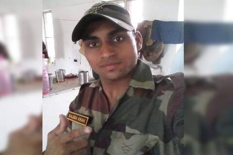 ਚੀਨੀ ਸੈਨਿਕਾਂ ਨਾਲ ਲੜਦਿਆਂ ਇੱਖ ਹੋਰ ਪੰਜਾਬੀ ਸ਼ਹੀਦ, ਕੈਪਟਨ ਅਮਰਿੰਦਰ ਸਿੰਘ ਕੀਤਾ ਦੁੱਖ ਦਾ ਪ੍ਰਗਟਾਵਾ ਚੀਨੀ ਸੈਨਿਕਾਂ ਨਾਲ ਲੜਦਿਆਂ ਇੱਖ ਹੋਰ ਪੰਜਾਬੀ ਸ਼ਹੀਦ, ਕੈਪਟਨ ਅਮਰਿੰਦਰ ਸਿੰਘ ਕੀਤਾ ਦੁੱਖ ਦਾ ਪ੍ਰਗਟਾਵਾ