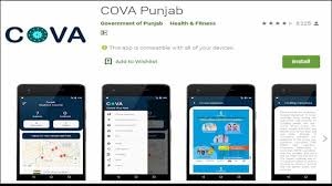 Fourth in Jalandhar state and Sangrur number in downloading Kova app ਕੋਵਾ ਐਪ ਡਾਊਨਲੋਡ ਕਰਨ 'ਚ ਜਲੰਧਰ ਸੂਬੇ 'ਚ ਚੌਥੇ ਅਤੇ ਸੰਗਰੂਰ ਪਹਿਲੇ ਨੰਬਰ 'ਤੇ