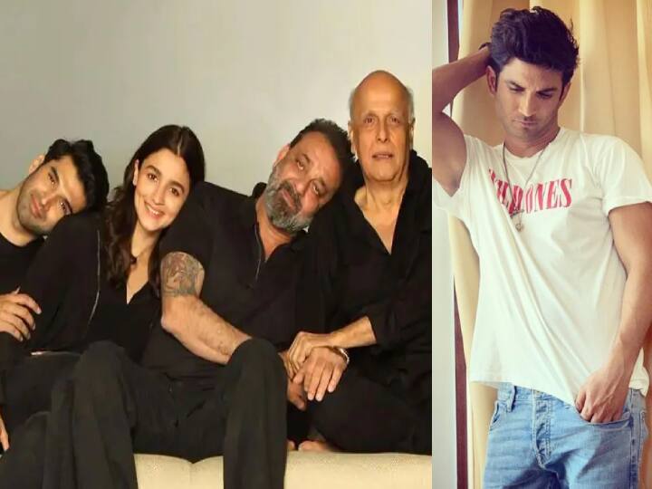 ਸੁਸ਼ਾਂਤ, ਮਹੇਸ਼ ਦੀ ਭੱਟ ਦੀ ਆਉਣ ਵਾਲੀ ਰੋਡ 2 ਲਈ ਮੇਕਰਸ ਦੀ ਪਹਿਲੀ ਪਸੰਦ ਵੀ ਸੀ। ਮੁਕੇਸ਼ ਭੱਟ ਨੇ ਦੱਸਿਆ ਸੀ ਕਿ ਸੁਸ਼ਾਂਤ ਫਿਲਮ ਲਈ ਪਹਿਲੀ ਪਸੰਦ ਸੀ, ਪਰ ਗੱਲ ਨਾ ਬਣਨ ‘ਤੇ ਫਿਲਮ ਆਦਿਤਿਆ ਰਾਏ ਕਪੂਰ ਨੂੰ ਮਿਲ ਗਈ।