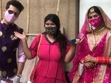 ਟੀਵੀ ਹਸਤੀਆਂ ਨੇ ਕੋਰੋਨਾ ਕਾਲ 'ਚ ਗੁਰਦੁਆਰੇ ਕਰਵਾਇਆ ਸਾਦਾ ਵਿਆਹ