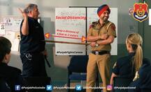 ਰਵਨੀਤ ਬਿੱਟੂ ਧਿਆਨ ਦੇਣ, ਪੰਜਾਬ ਪੁਲਿਸ ਨੇ ਬਣਾਈ ਦਿਲਜੀਤ ਦੋਸਾਂਝ ਦੀ ਟੋਹਰ!