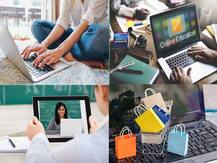 ਲੌਕਡਾਊਨ ਵਿੱਚ ਤਕਨਾਲੌਜੀ ਨੇ ਦਿਖਾਈ ਆਪਣੀ ਤਾਕਤ, ਵਰਕ ਫਰੌਮ ਹੋਮ ਤੋਂ ਲੈ ਕੇ ਸਿੱਖਿਆ ਵਿੱਚ ਤਬਦੀਲੀਆਂ