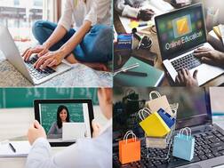 ਲੌਕਡਾਊਨ ਵਿੱਚ ਤਕਨਾਲੌਜੀ ਨੇ ਦਿਖਾਈ ਆਪਣੀ ਤਾਕਤ, ਵਰਕ ਫਰੌਮ ਹੋਮ ਤੋਂ ਲੈ ਕੇ ਸਿੱਖਿਆ ਵਿੱਚ ਤਬਦੀਲੀਆਂ