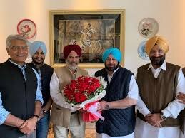 Tejinderpal Sandhu resigns from Congress ਤੇਜਿੰਦਰਪਾਲ ਸੰਧੂ ਨੇ ਕਾਂਗਰਸ ਤੋਂ ਦਿੱਤਾ ਅਸਤੀਫਾ