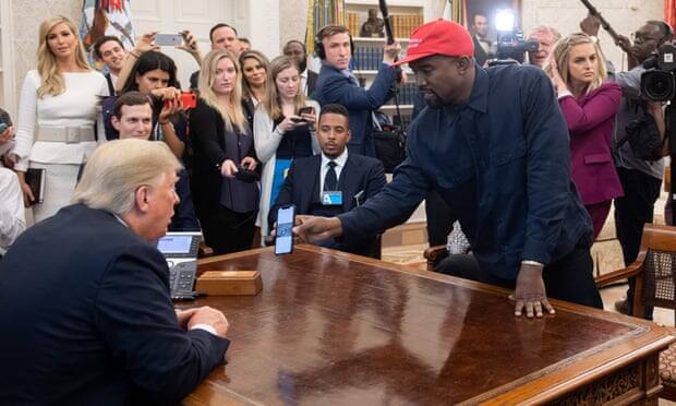 Kanye West to Contest Presidential Election 2020 ਰੈਪਰ ਕਾਨੇ ਵੈਸਟ ਨੇ ਕੀਤਾ ਵੱਡਾ ਐਲਾਨ, ਡੋਨਾਲਡ ਟਰੰਪ 'ਤੇ ਜੋਅ ਬਿਡੇਨ ਨੂੰ ਦੇਣਗੇ ਟੱਕਰ