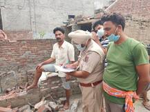 ਜਾਨਲੇਵਾ ਨਿਕਲਿਆ ਤੇਜ਼ ਝੱਖੜ, ਸਕੂਲ ਦੀ ਕੰਧ ਡਿੱਗਣ ਨਾਲ ਦੋ ਮੌਤਾਂ  